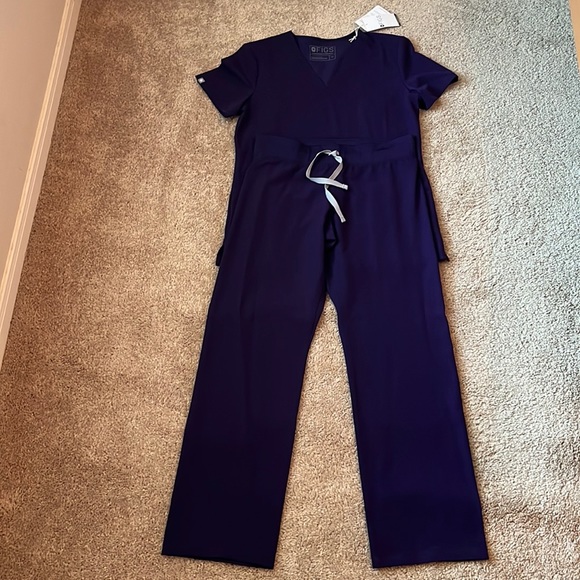 Figs Pants & Jumpsuits Nwt Figs Set Poshmark